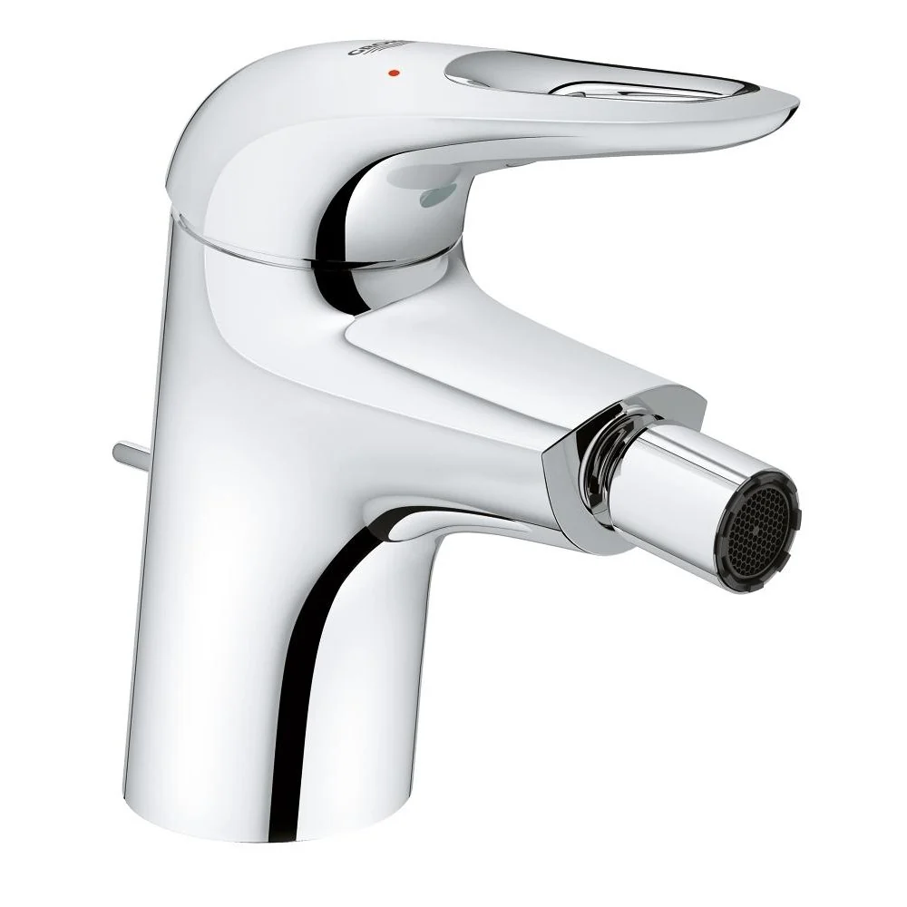 Grohe Eurostyle Baterie bideu monocomanda cu ventil pop-up, marime S, crom