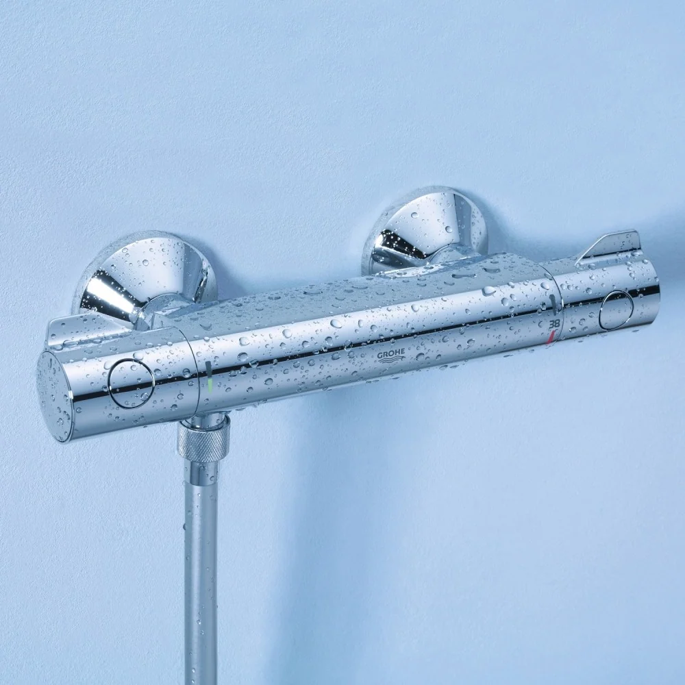 Grohe Grohtherm 800 Baterie dus cu termostat