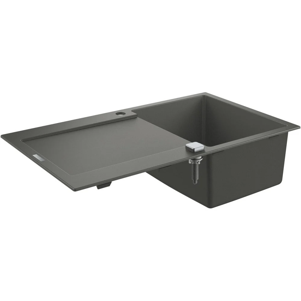 Grohe K500 Chiuveta bucatarie granit cu 1 cuva 86x50 cm, antracit