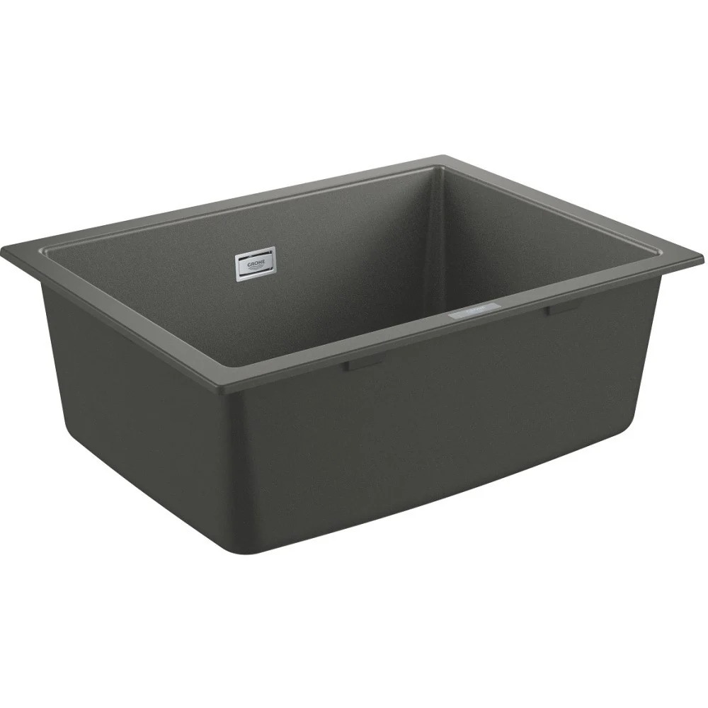 Grohe K700U Chiuveta bucatarie granit 61x46 cm, antracit