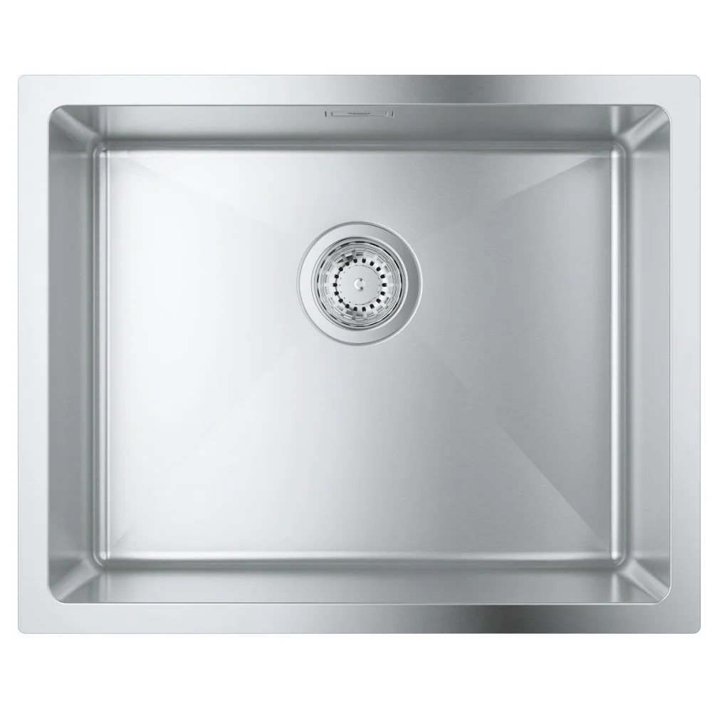 Grohe K700U Chiuveta bucatarie inox satinat, montaj sub blat, 54x44 cm