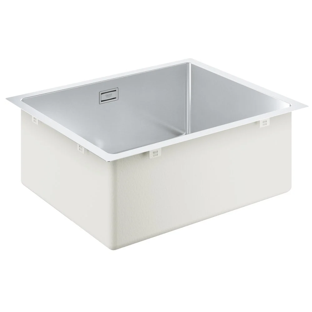 Grohe K700U Chiuveta bucatarie inox satinat, montaj sub blat, 54x44 cm