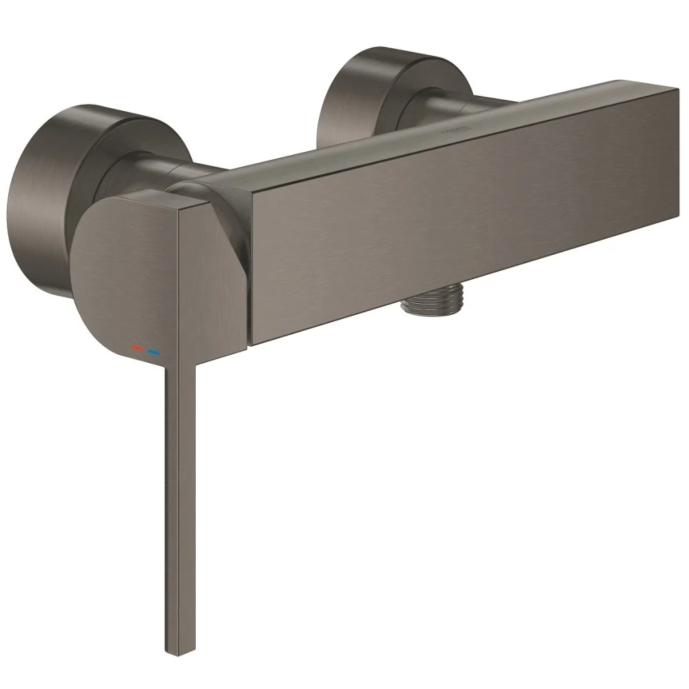 Grohe Plus Baterie dus monocomanda, antracit mat (brushed hard graphite)