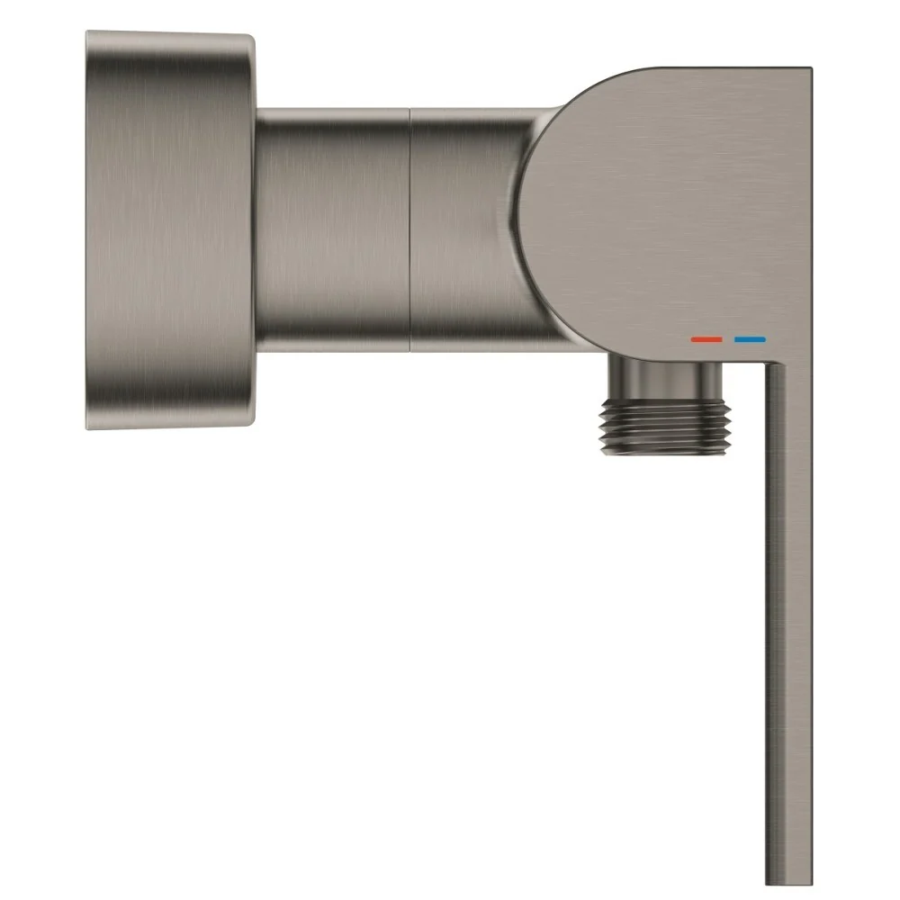 Grohe Plus Baterie dus monocomanda, antracit mat (brushed hard graphite)