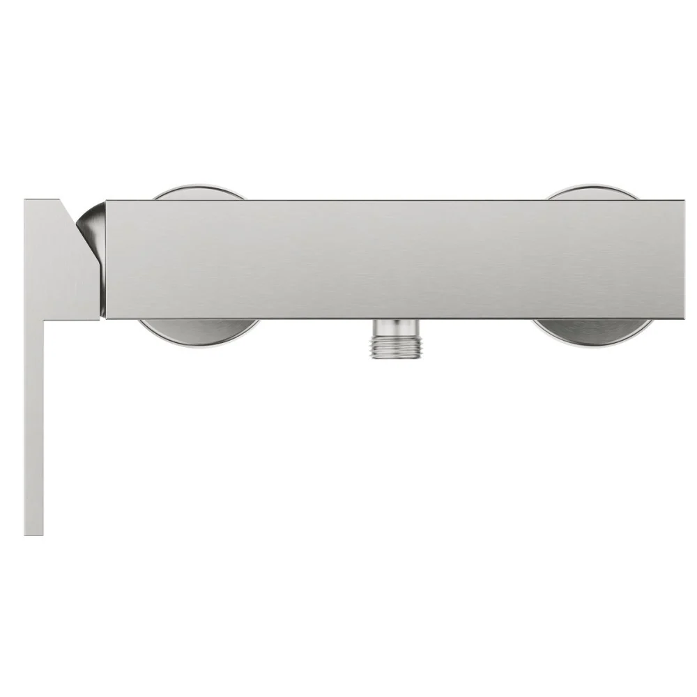 Grohe Plus Baterie dus monocomanda, aspect inox (supersteel)
