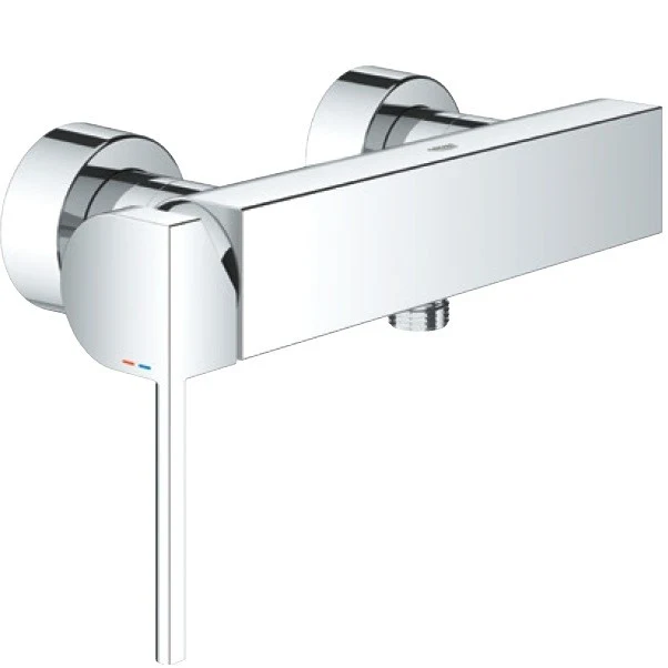 Grohe Plus Baterie dus monocomanda, crom