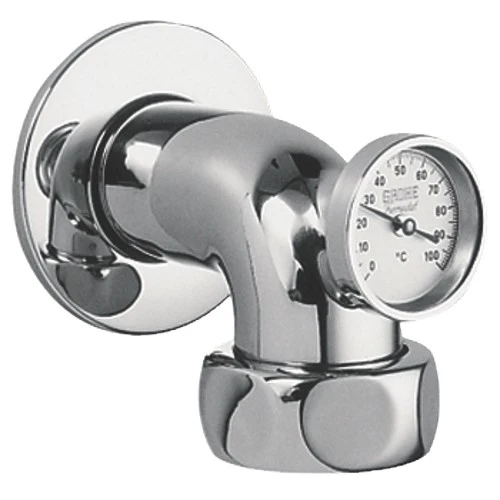Grohe Racord perete 1 1/2' cu termometru