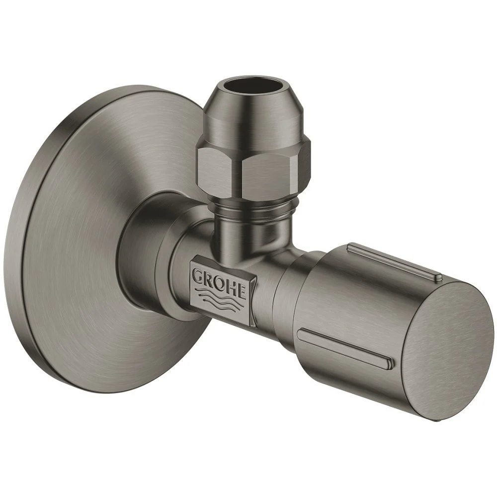 Grohe Robinet coltar, antracit mat (brushed hard graphite)