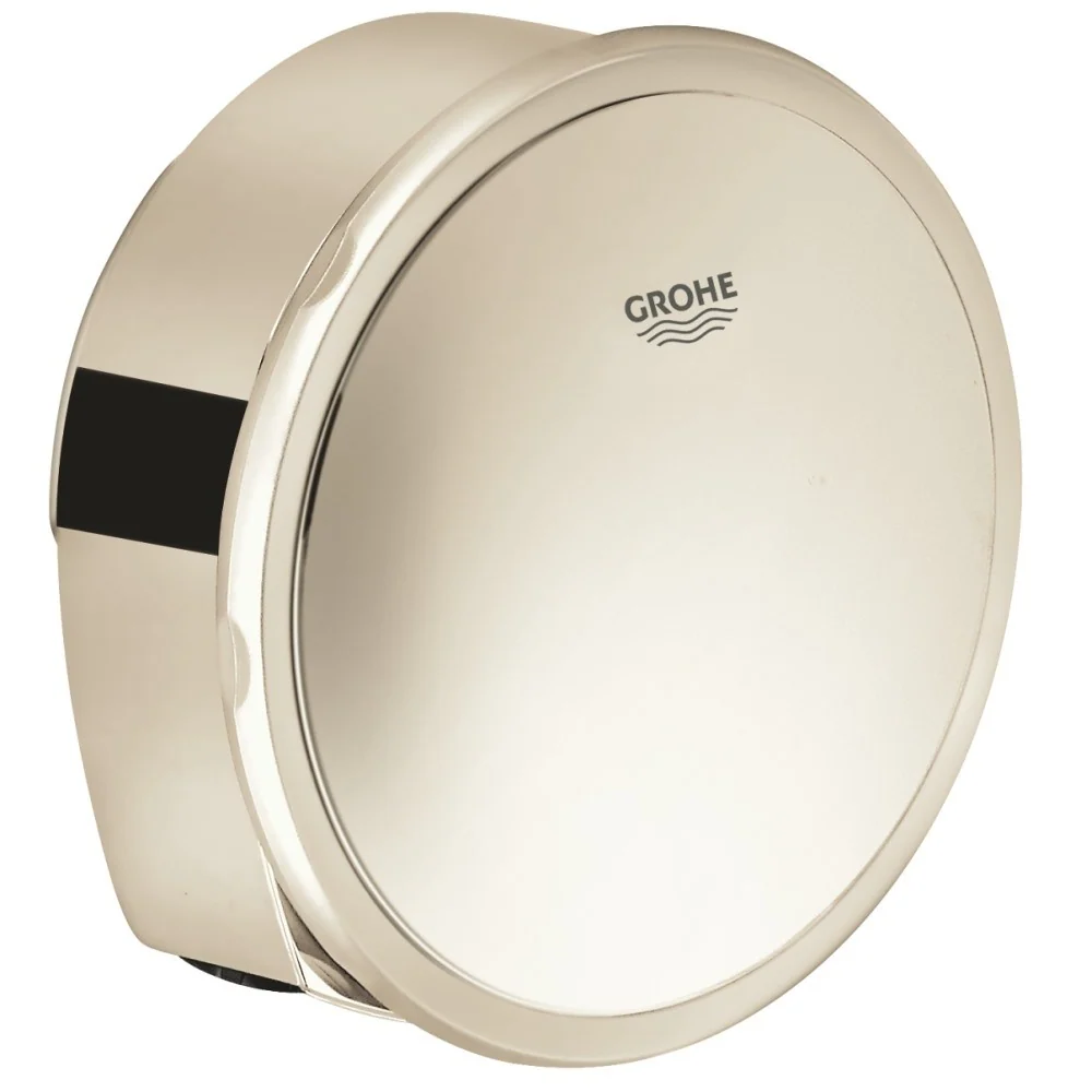 Grohe Talentofill Set final pentru sifon cada cu alimentare prin preaplin, bronz lucios (polished nickel)