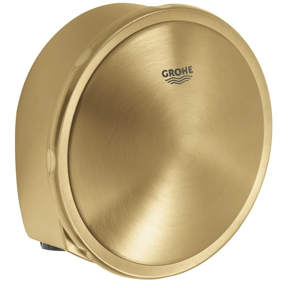 Grohe Talentofill Set final pentru sifon cada cu alimentare prin preaplin, auriu mat (brushed cool sunrise)