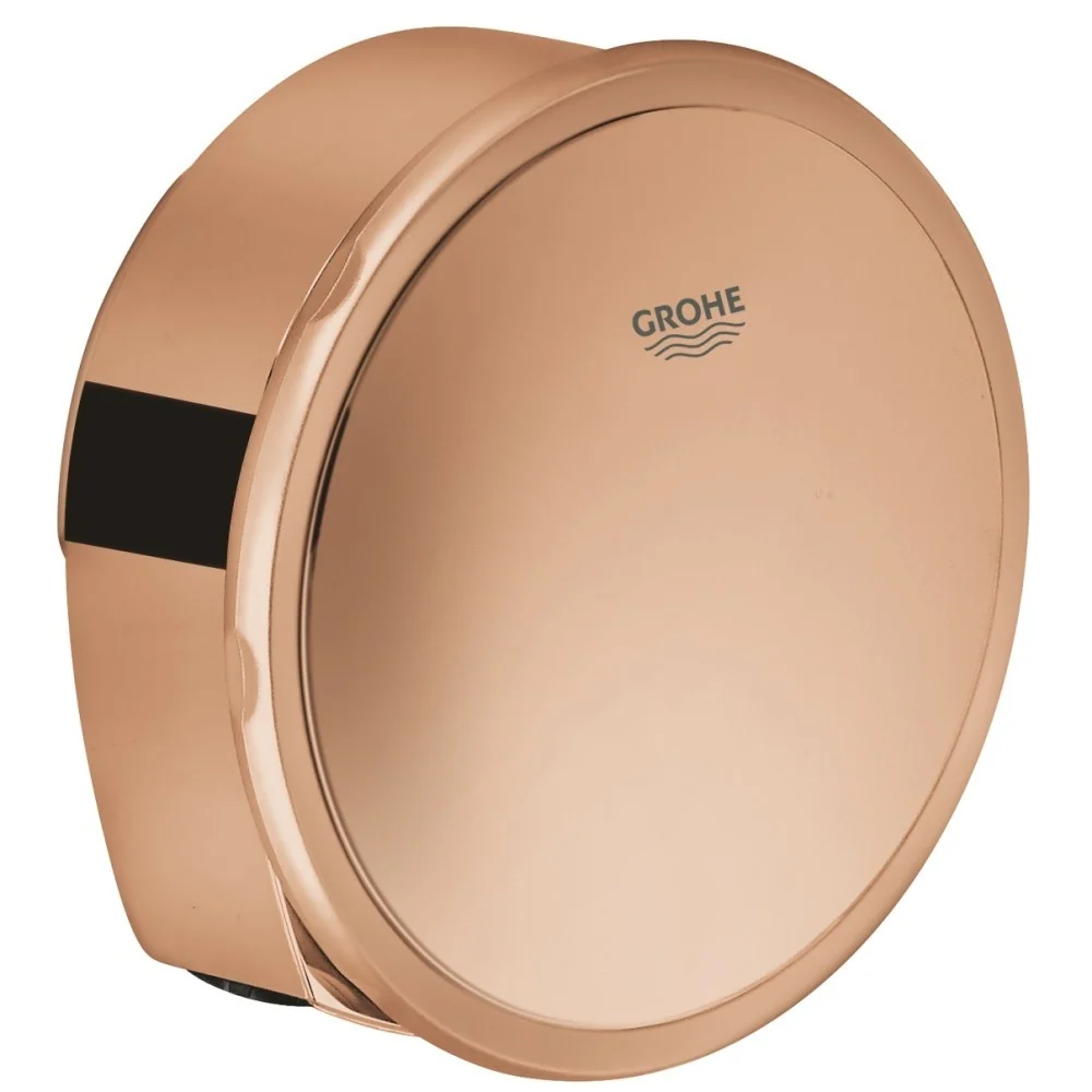 Grohe Talentofill Set final pentru sifon cada cu alimentare prin preaplin, cupru (warm sunset)