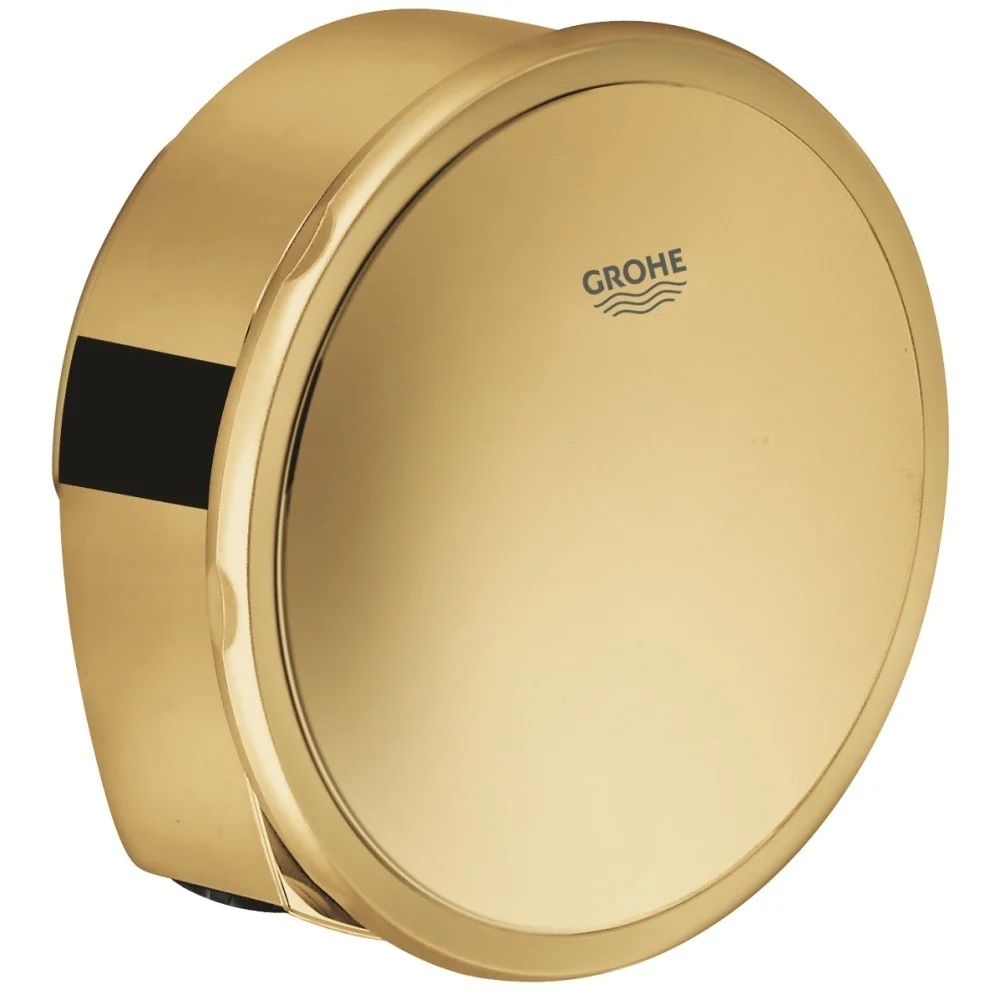 Grohe Talentofill Set final pentru sifon cada cu alimentare prin preaplin, auriu (cool sunrise)