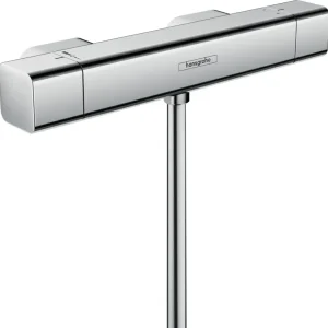 Hansgrohe Ecostat E Baterie dus cu termostat, Cool Contact