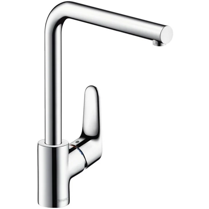 Hansgrohe Focus 280 Baterie chiuveta bucatarie monocomanda, crom