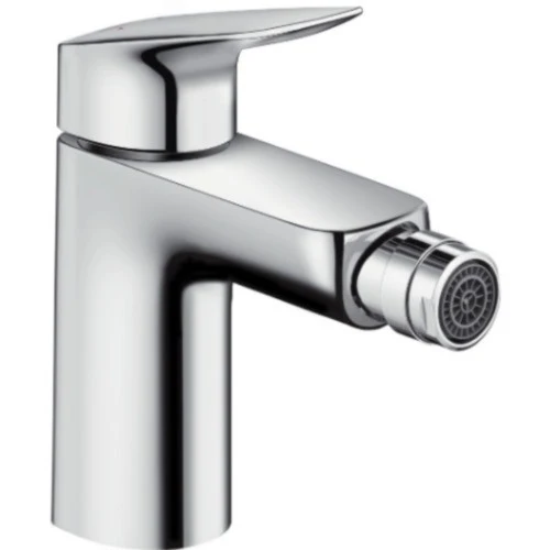 Hansgrohe Logis E Baterie bideu monocomanda, ventil pop-up