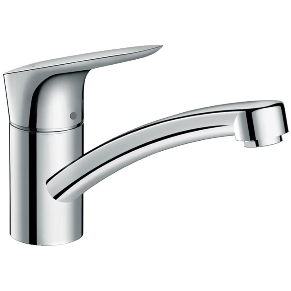 Hansgrohe Logis M31 120 Baterie chiuveta bucatarie monocomanda, crom