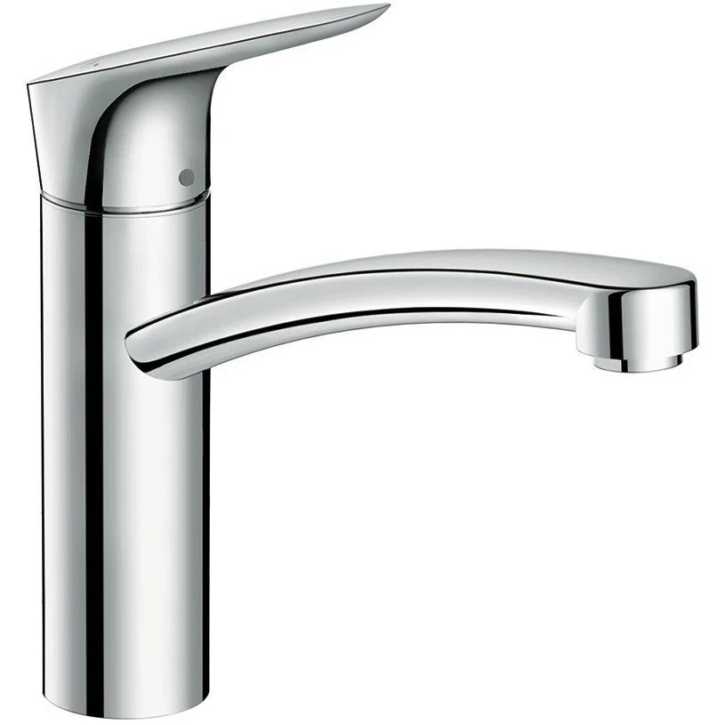 Hansgrohe Logis M31 160 Baterie chiuveta bucatarie monocomanda, crom
