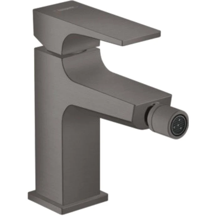 Hansgrohe Metropol Baterie bideu monocomanda, antracit satinat