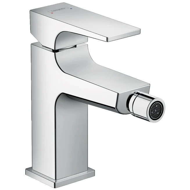Hansgrohe Metropol Baterie bideu cu ventil click-clack