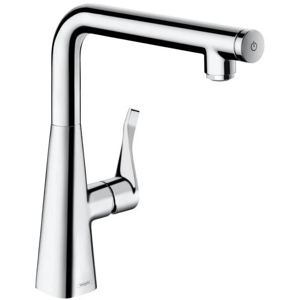 Hansgrohe Select 260 Baterie chiuveta bucatarie monocomanda, crom