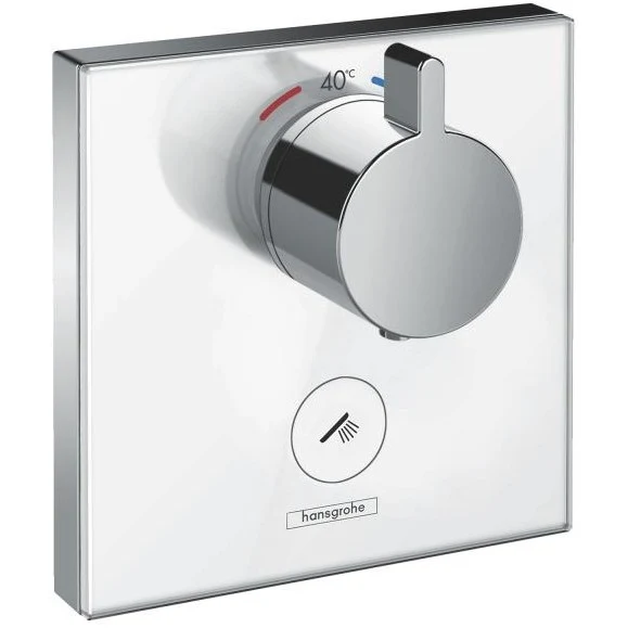Hansgrohe ShowerSelect Baterie dus cu termostat, crom