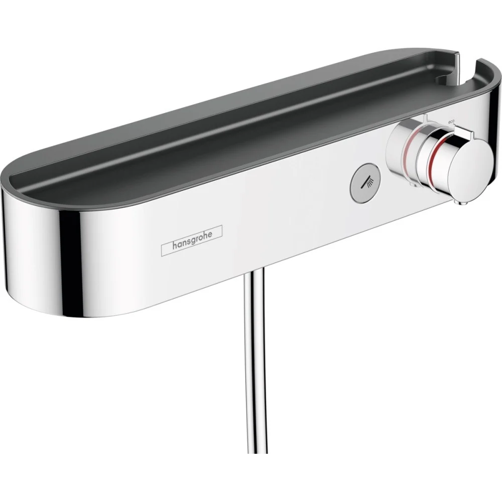 Hansgrohe ShowerTablet Select Baterie dus cu termostat, crom