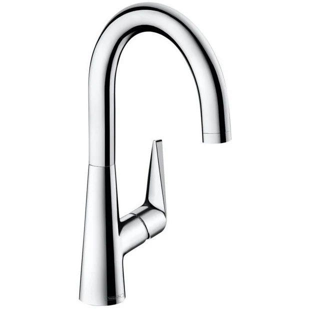 Hansgrohe Talis S 220 Baterie chiuveta bucatarie monocomanda, crom