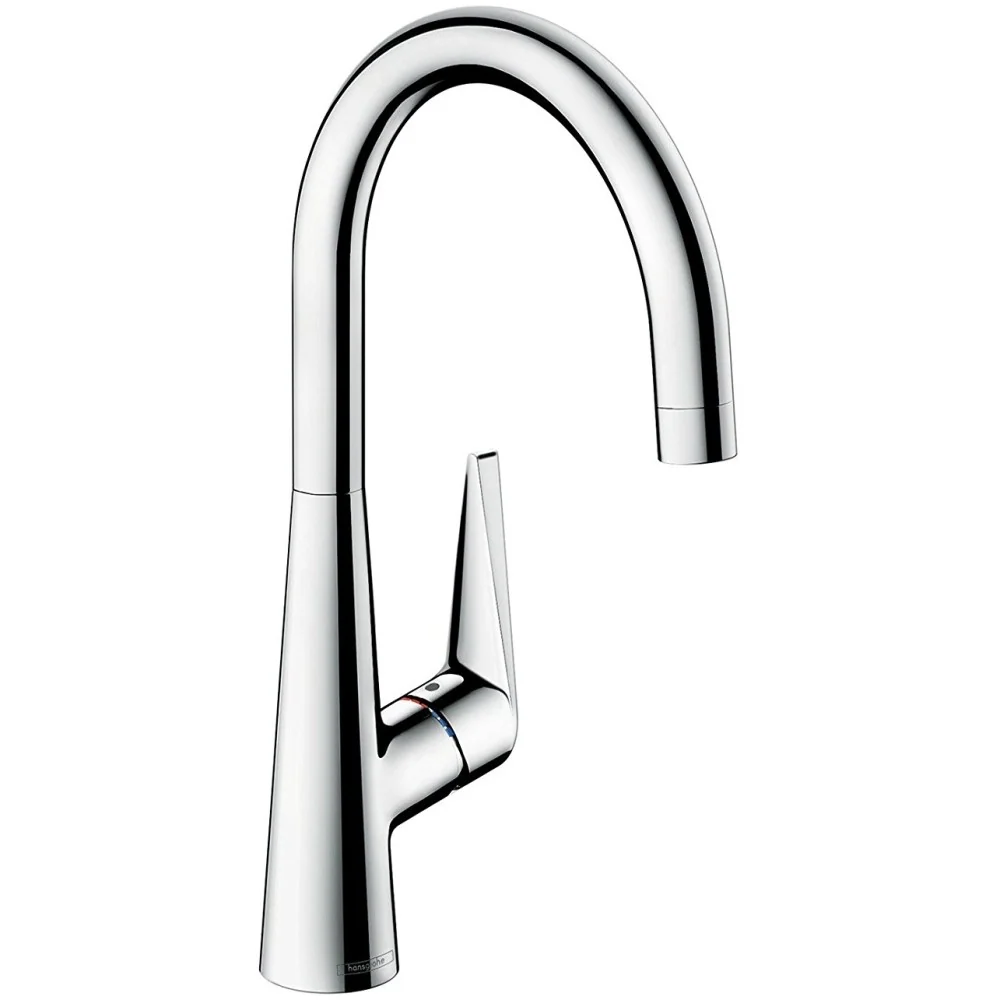 Hansgrohe Talis S 260 Baterie chiuveta bucatarie monocomanda, crom