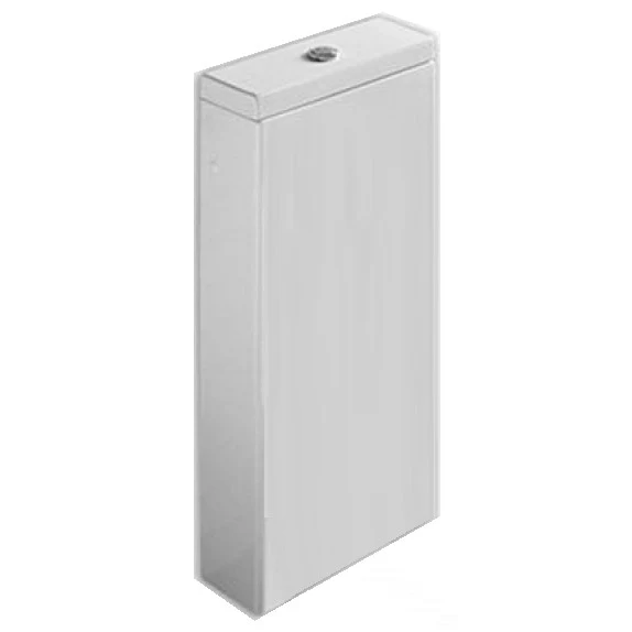 Hatria Monolith Rezervor cu alimentare laterala 37x13 cm