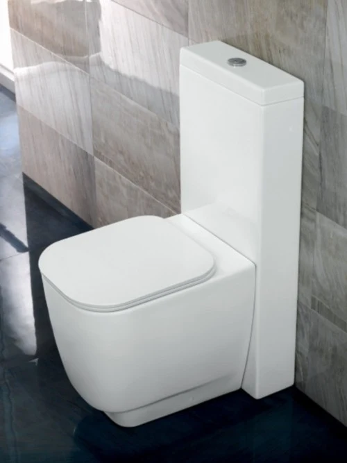 Hatria Monolith Rezervor cu alimentare laterala 37x13 cm