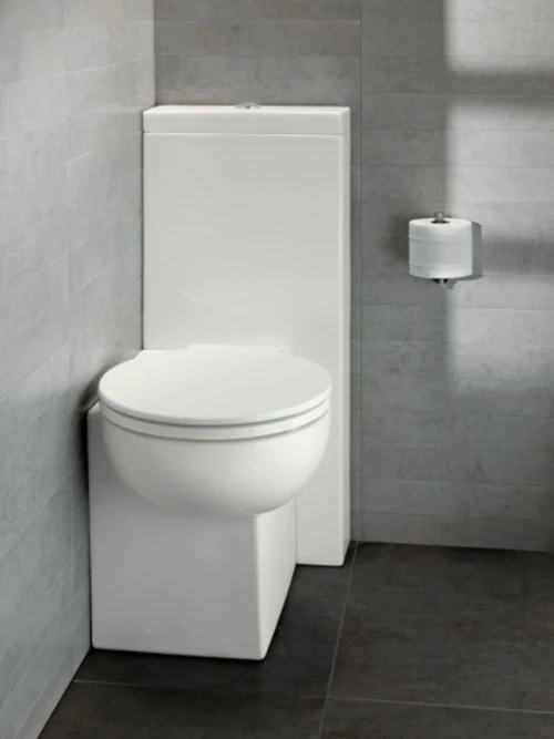Hatria Monolith Rezervor cu alimentare laterala 37x13 cm