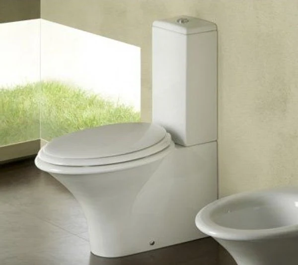 Hatria Sculture Rezervor ceramic alimentare jos