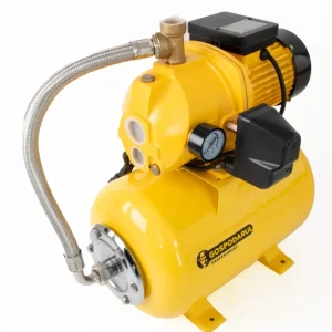Hidrofor cu cap de fonta cu ejector GP-800-3D, 24l, 800w, 3200 l/h