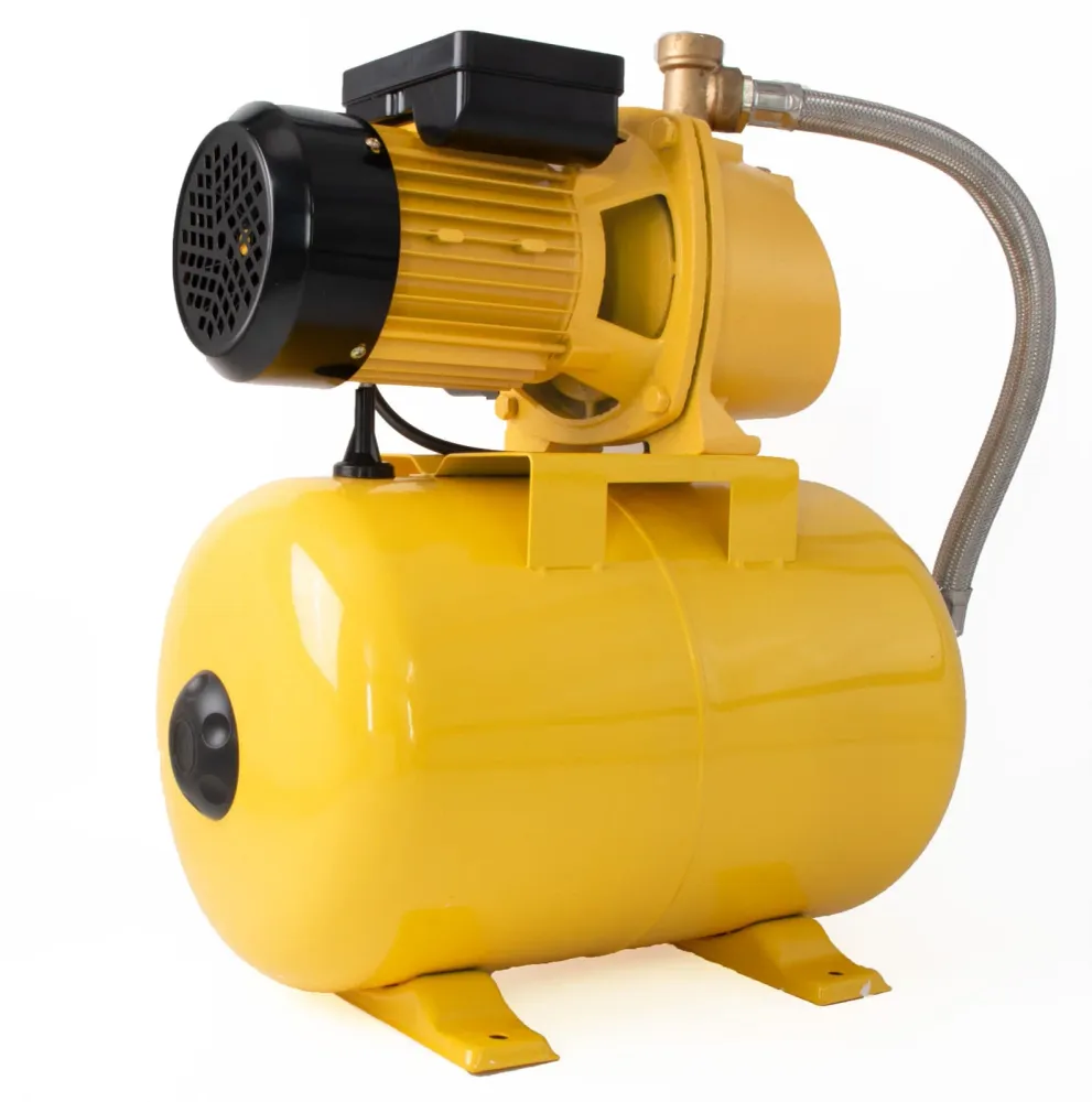 Hidrofor cu cap de fonta cu ejector GP-800-3D, 24l, 800w, 3200 l/h