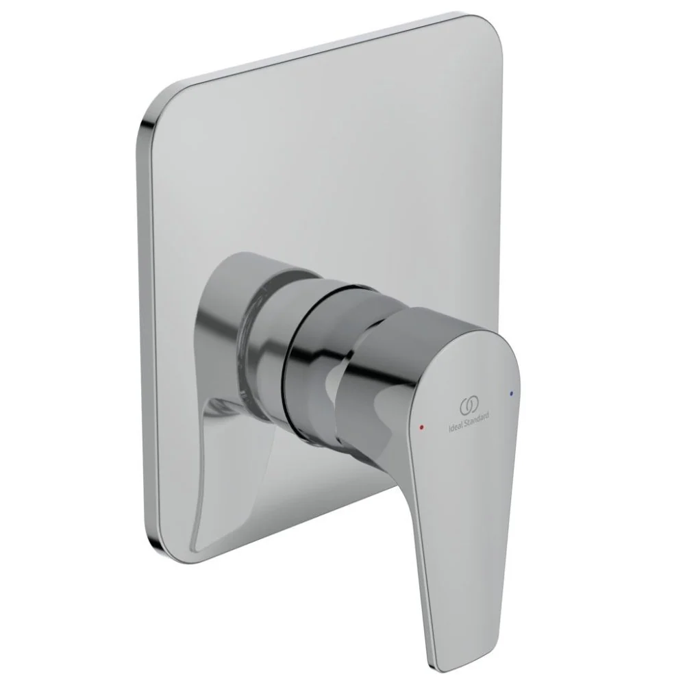 Ideal Standard Cerafine D Baterie dus incastrata, crom