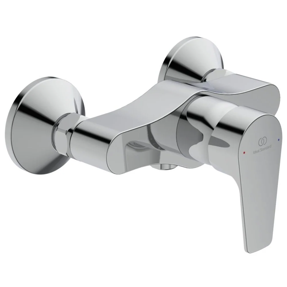 Ideal Standard Cerafine D Baterie dus monocomanda, crom