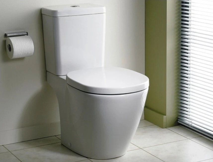 Ideal Standard Connect Cube Rezervor WC, alimentare inferioara