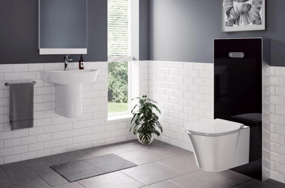 Ideal Standard ProSys Neox Modul pentru vas WC suspendat, negru