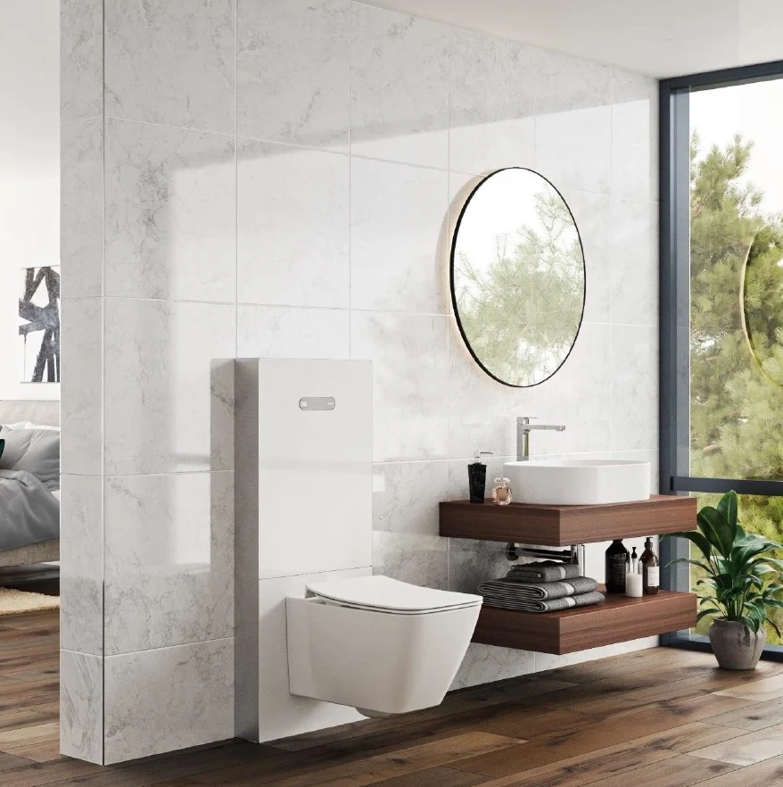Ideal Standard ProSys Neox Modul pentru vas WC suspendat, alb