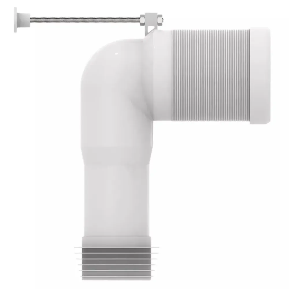 Ideal Standard Racord de scurgere 90°, tip J