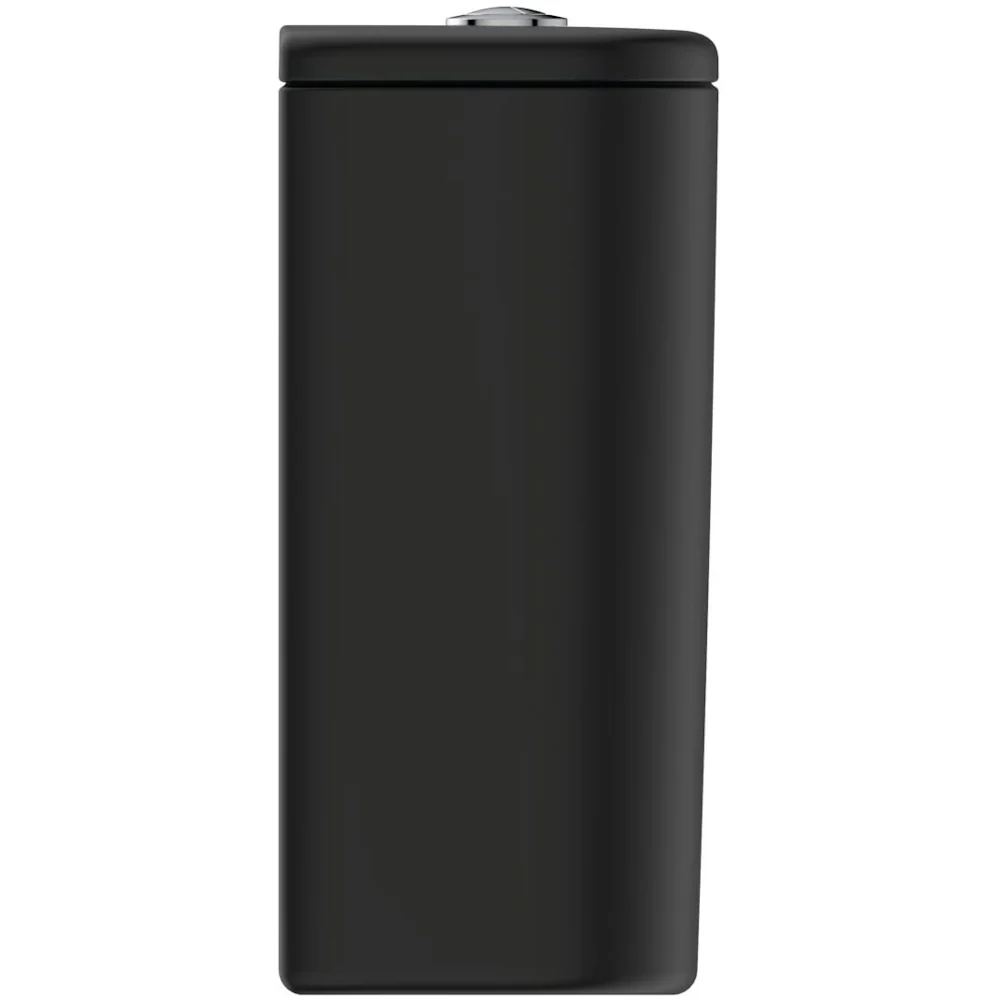 Ideal Standard Tesi Rezervor pentru vas WC, alimentare inferioara, negru mat