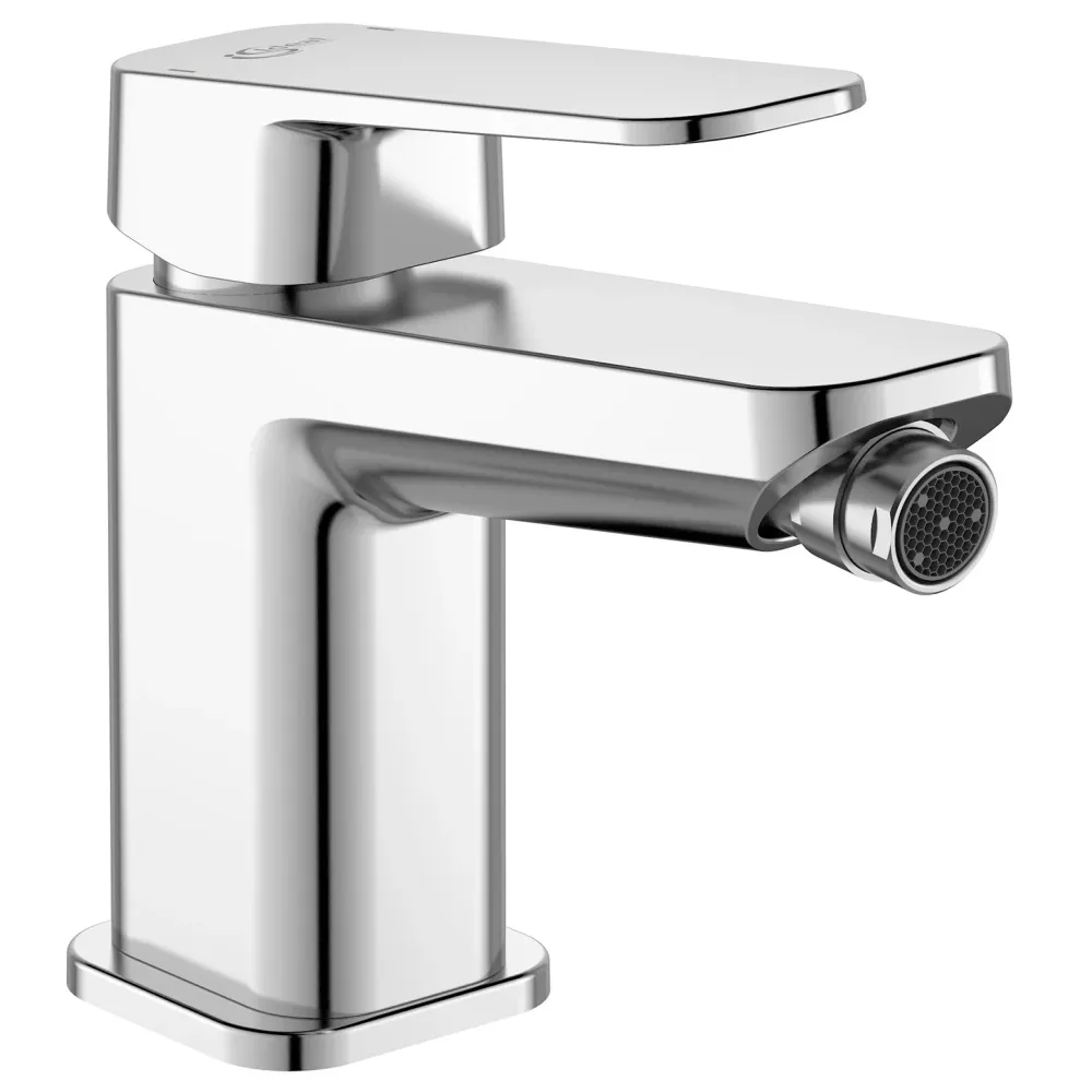 Ideal Standard Tonic II Baterie bideu, set de scurgere cu tija