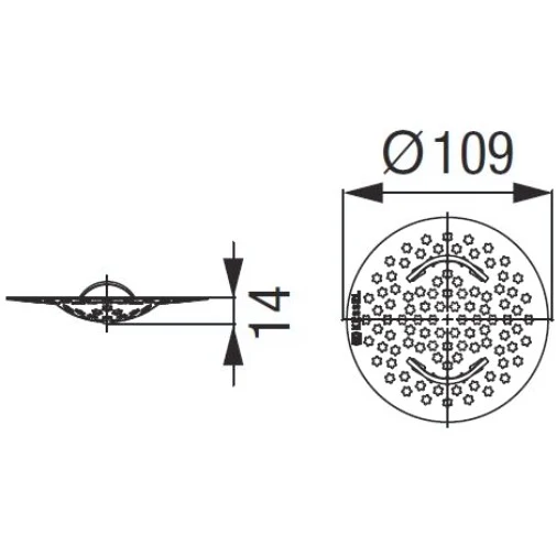 Kessel System 100 Sita par