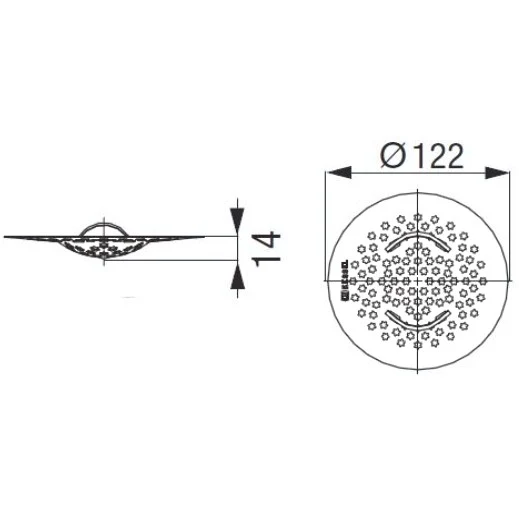 Kessel System 125 Sita par