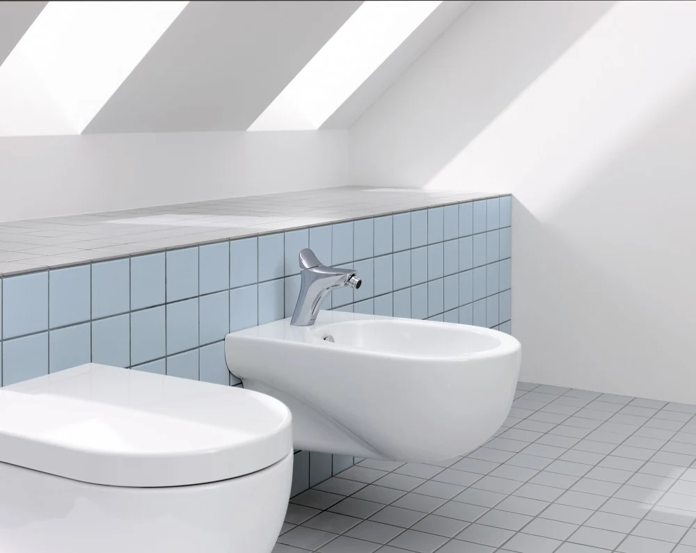 Kludi Amba Baterie bideu monocomanda