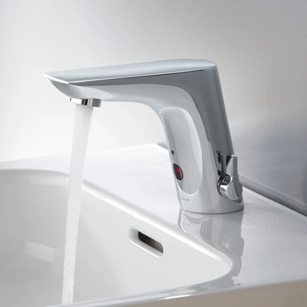 Kludi Balance Baterie lavoar electronica, alimentare 230V