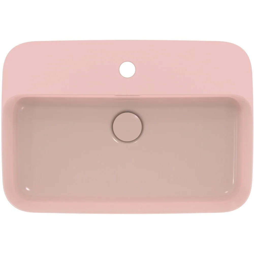 Lavoar baie pe blat, bej deschis Ideal Standard Ipalyss 55x38 cm