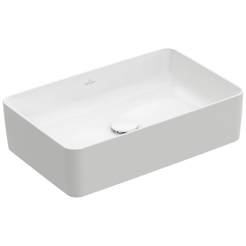 Lavoar baie pe blat Villeroy & Boch Collaro 56x36 cm