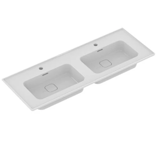 Lavoar baie dublu suspendat Ideal Standard Strada II 124x46 cm