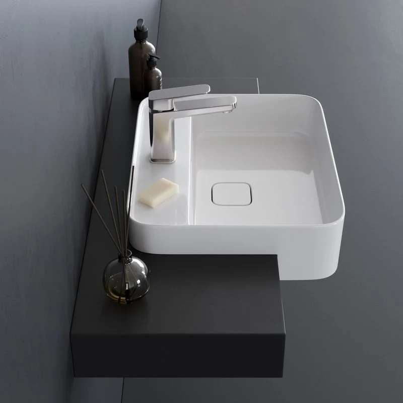 Lavoar baie incastrat Ideal Standard Strada II 50x40 cm